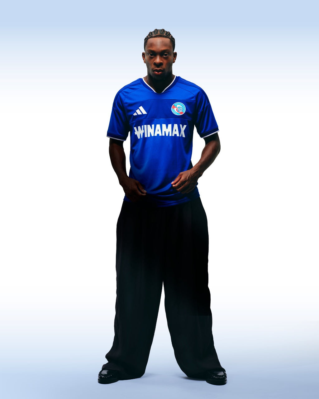 Camiseta RC Estrasburgo 2026/27 - 1ª Equipación