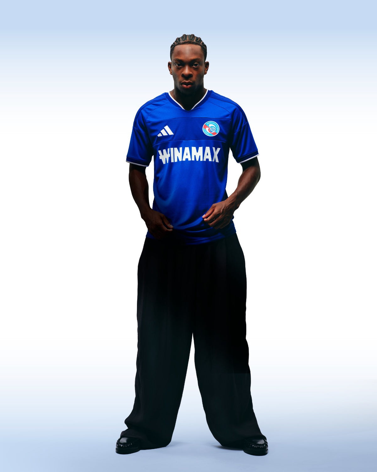 Camiseta RC Estrasburgo 2026/27 - 1ª Equipación