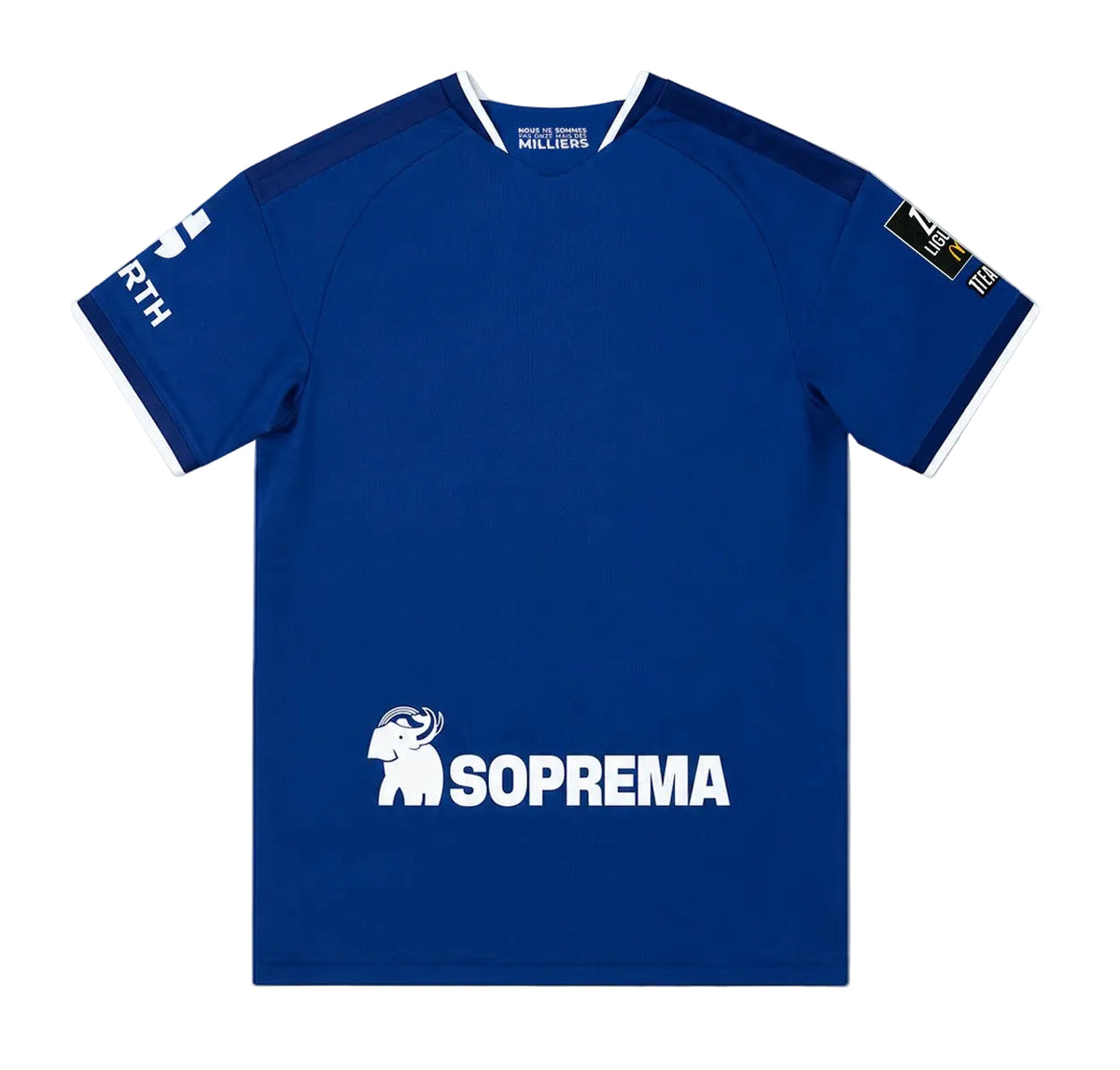 Camiseta RC Estrasburgo 2026/27 - 1ª Equipación