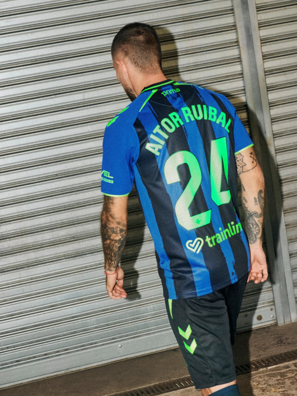 Camiseta Real Betis 2026/27 - 3ª Equipación