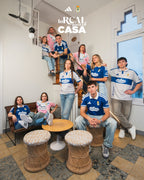 Camiseta Real Oviedo 2026/27 - 1ª Equipación