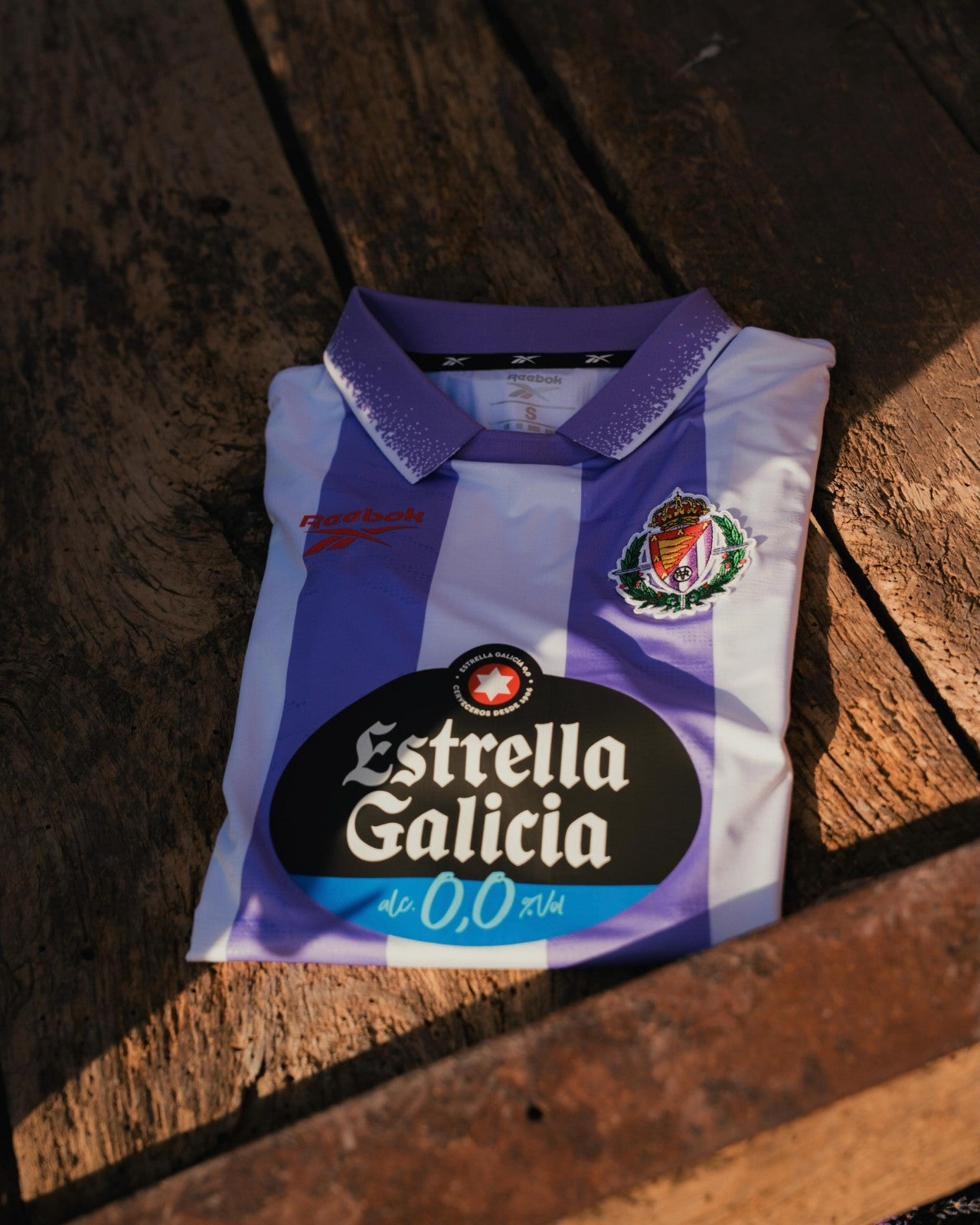 Camiseta Real Valladolid 2026/27 - 1ª Equipación