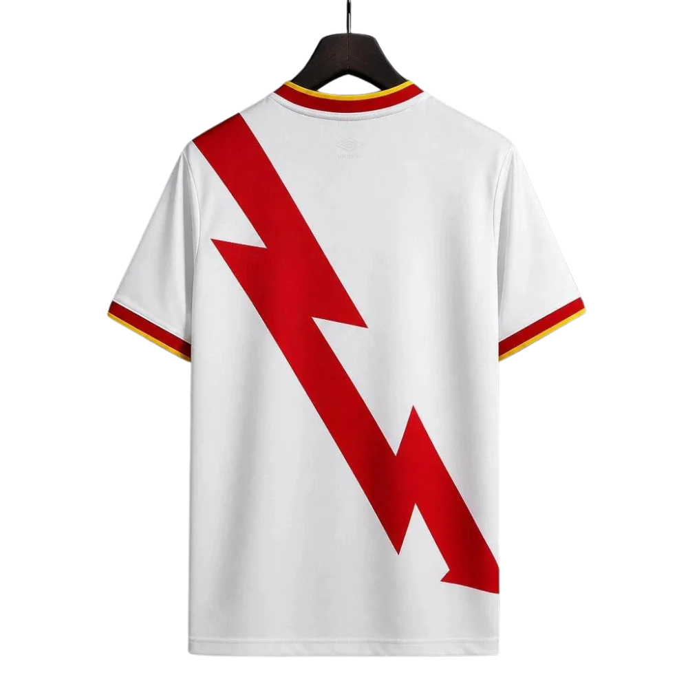 Camiseta Rayo Vallecano 2026/27 - 1ª Equipación