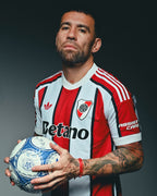Camiseta River Plate 2026/27 - 2ª Equipación