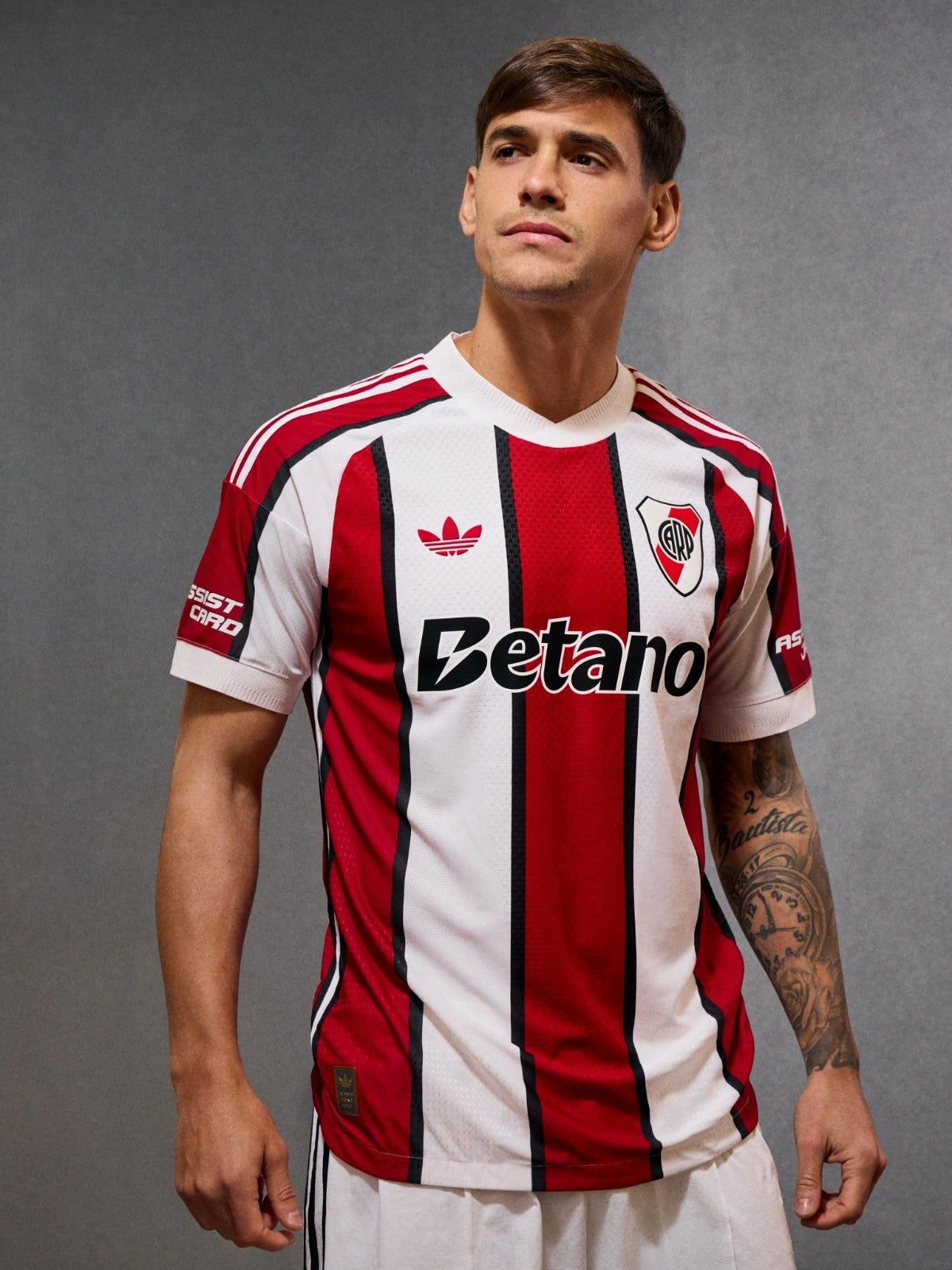 Camiseta River Plate 2026/27 - 2ª Equipación