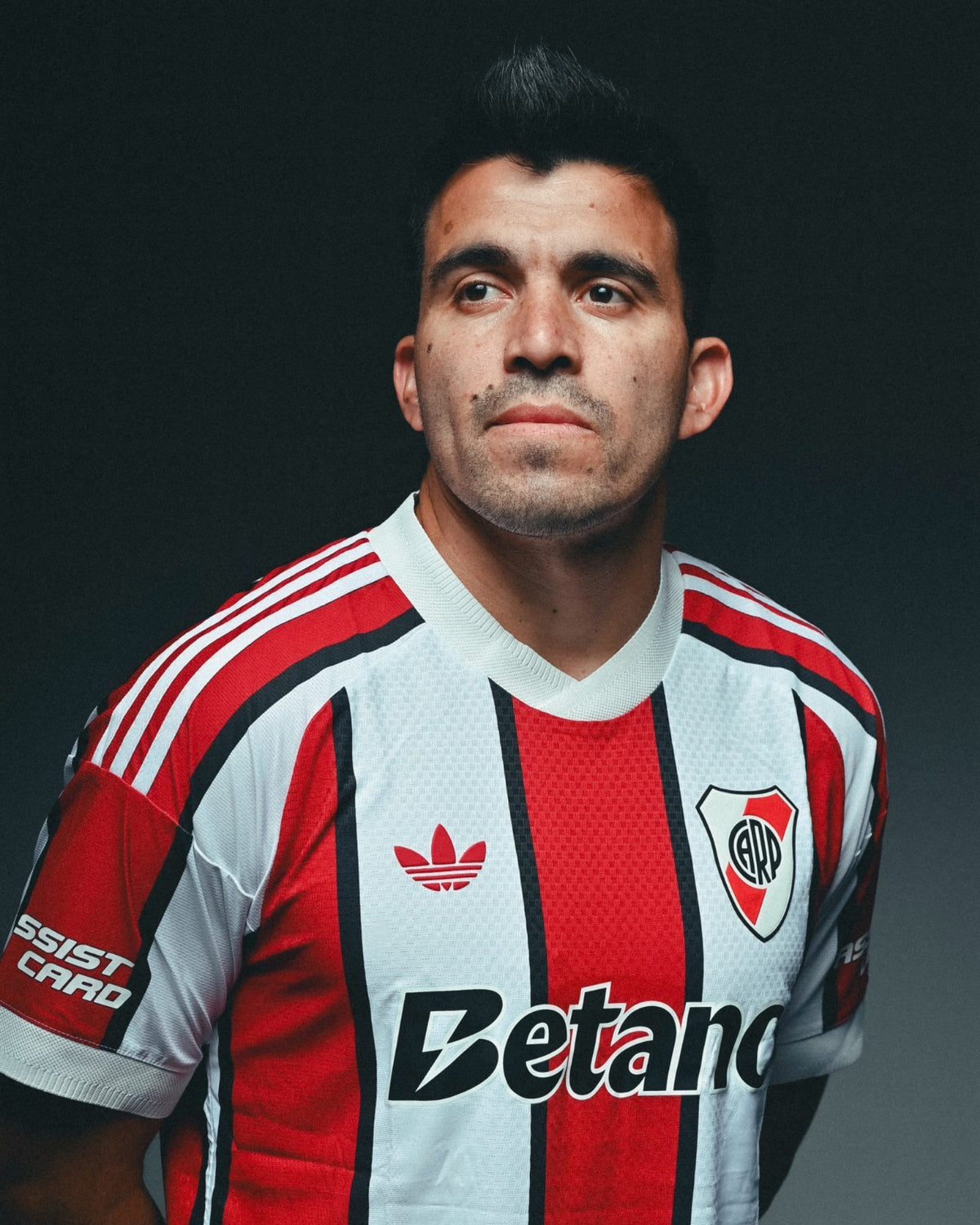 Camiseta River Plate 2026/27 - 2ª Equipación
