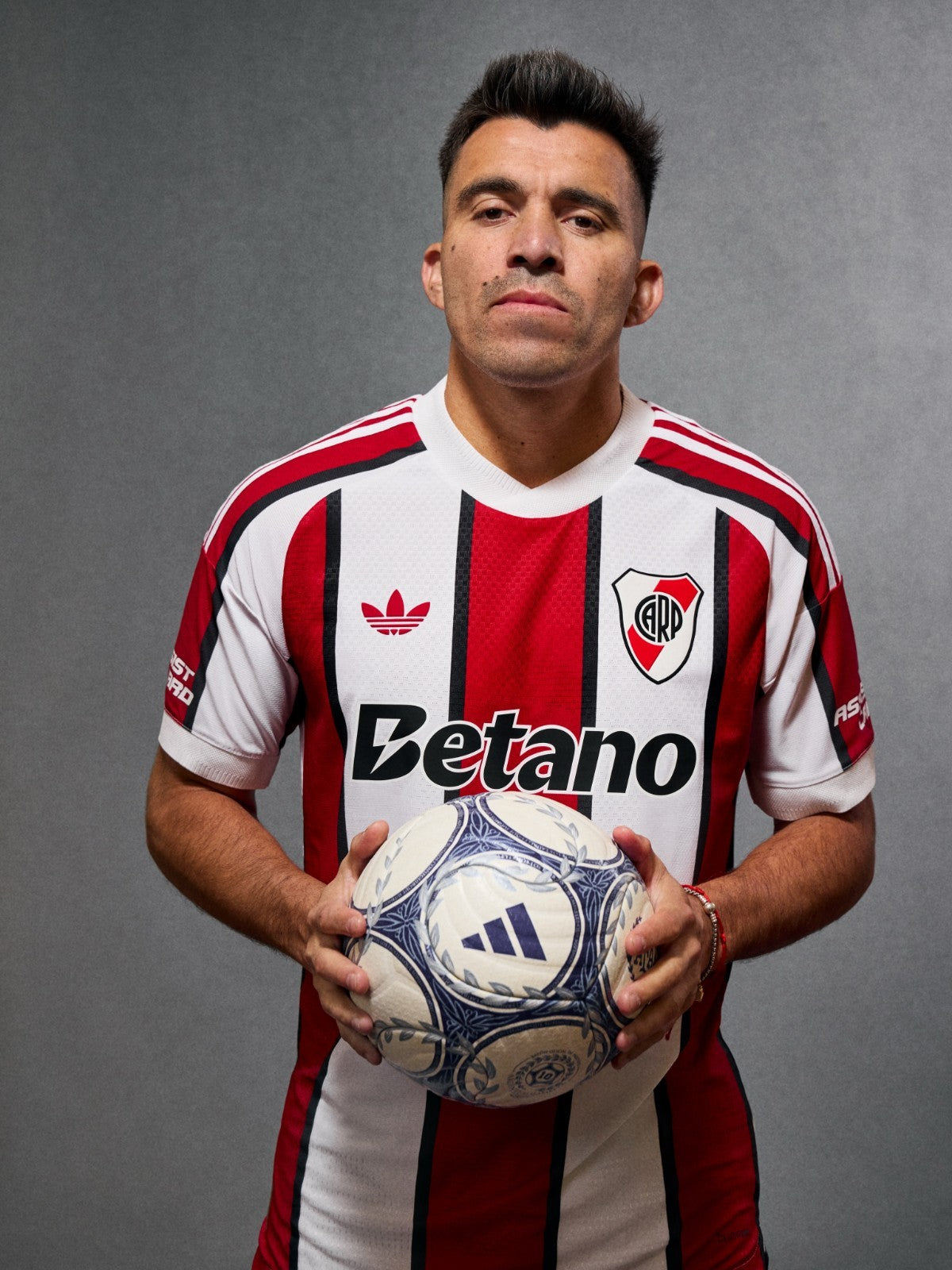 Camiseta River Plate 2026/27 - 2ª Equipación