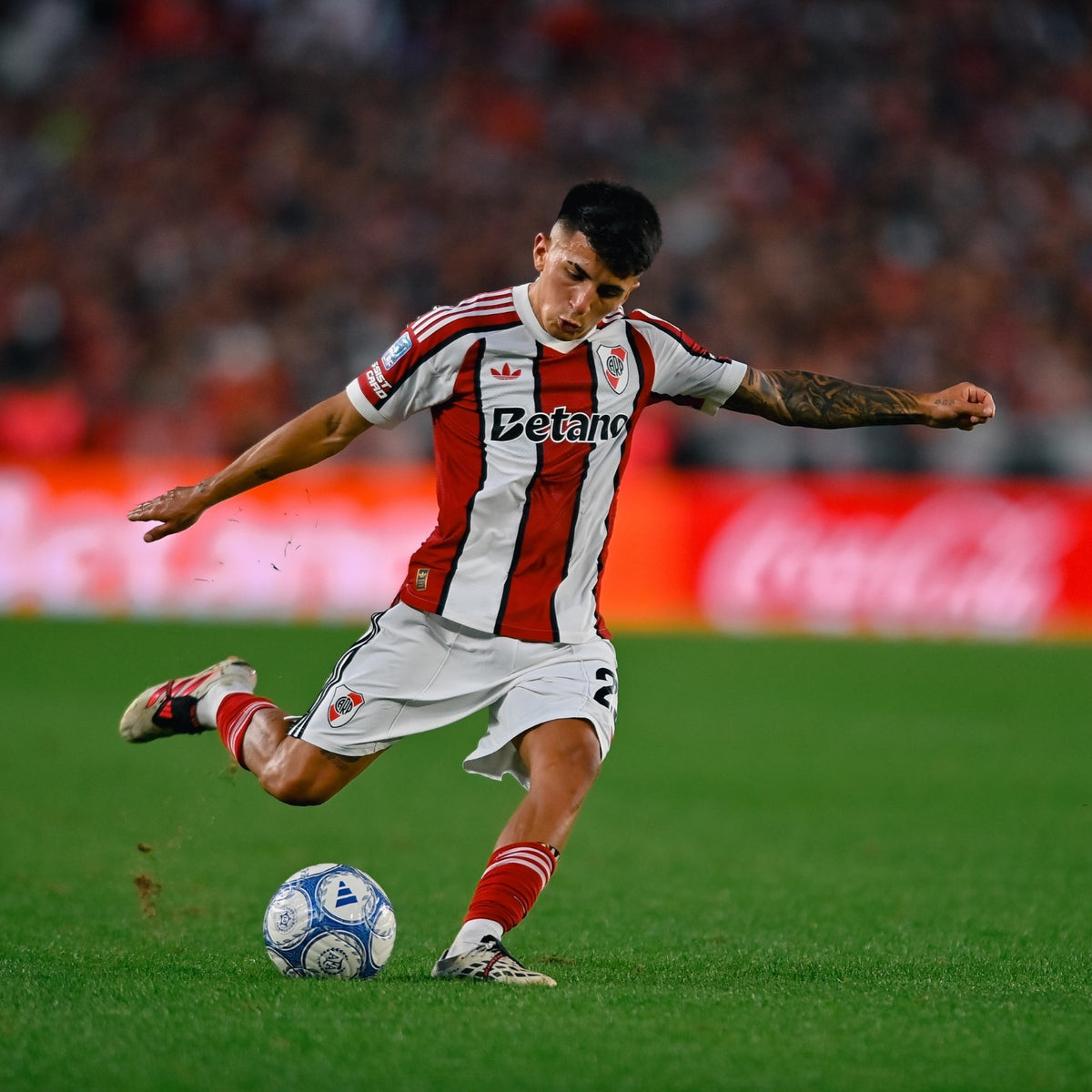 Camiseta River Plate 2026/27 - 2ª Equipación