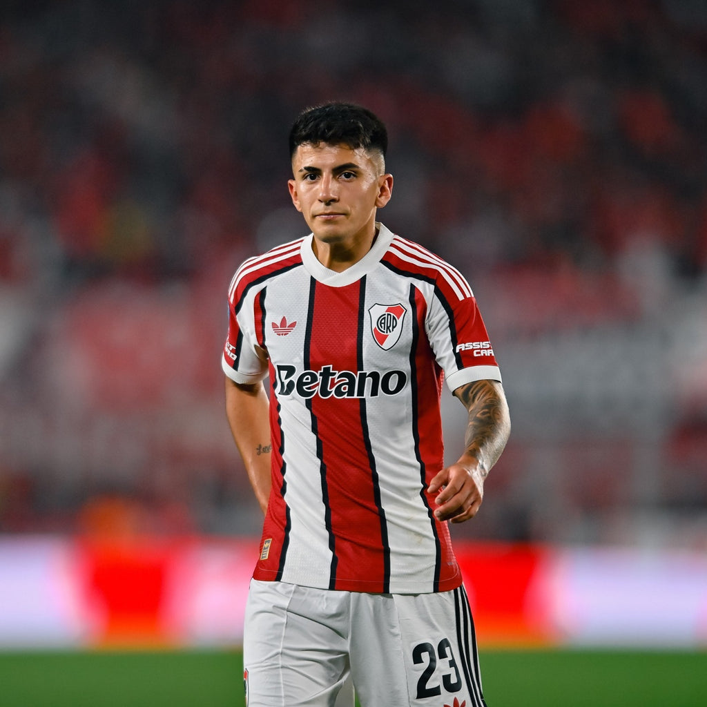 Camiseta River Plate 2026/27 - 2ª Equipación