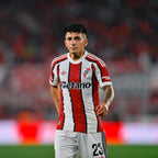 Camiseta River Plate 2026/27 - 2ª Equipación