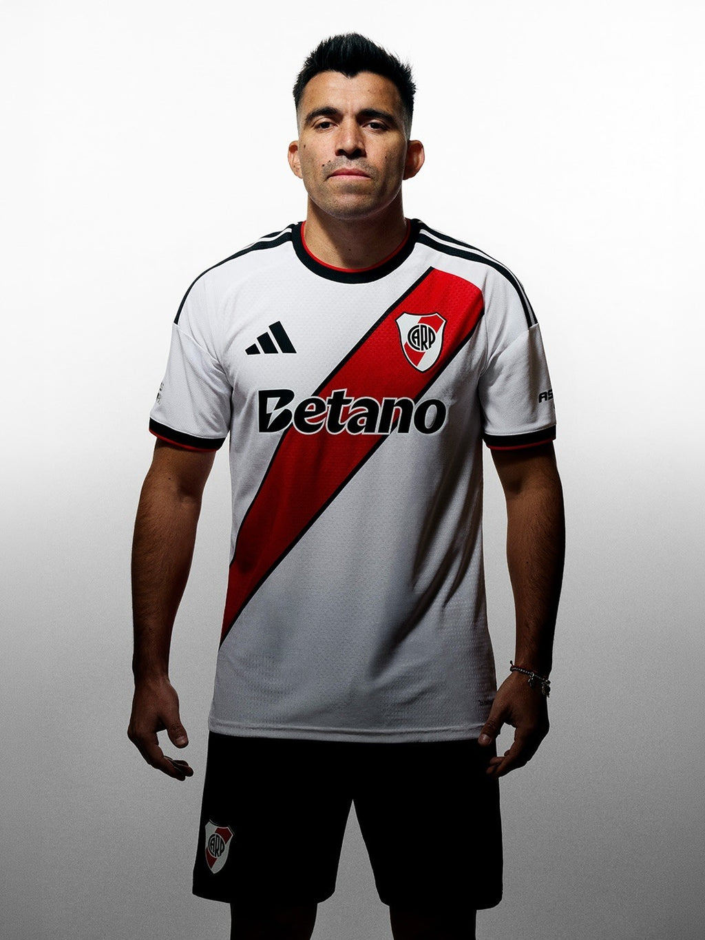 Camiseta River Plate 2026/27 - 1ª Equipación