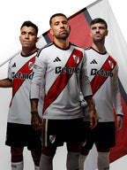 Camiseta River Plate 2026/27 - 1ª Equipación