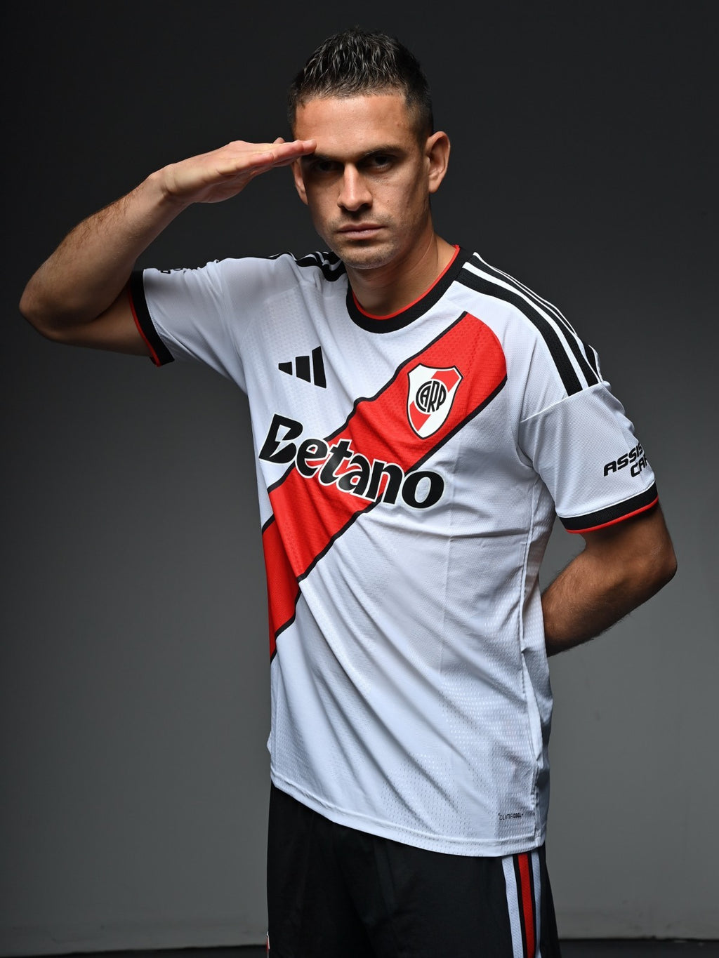 Camiseta River Plate 2026/27 - 1ª Equipación