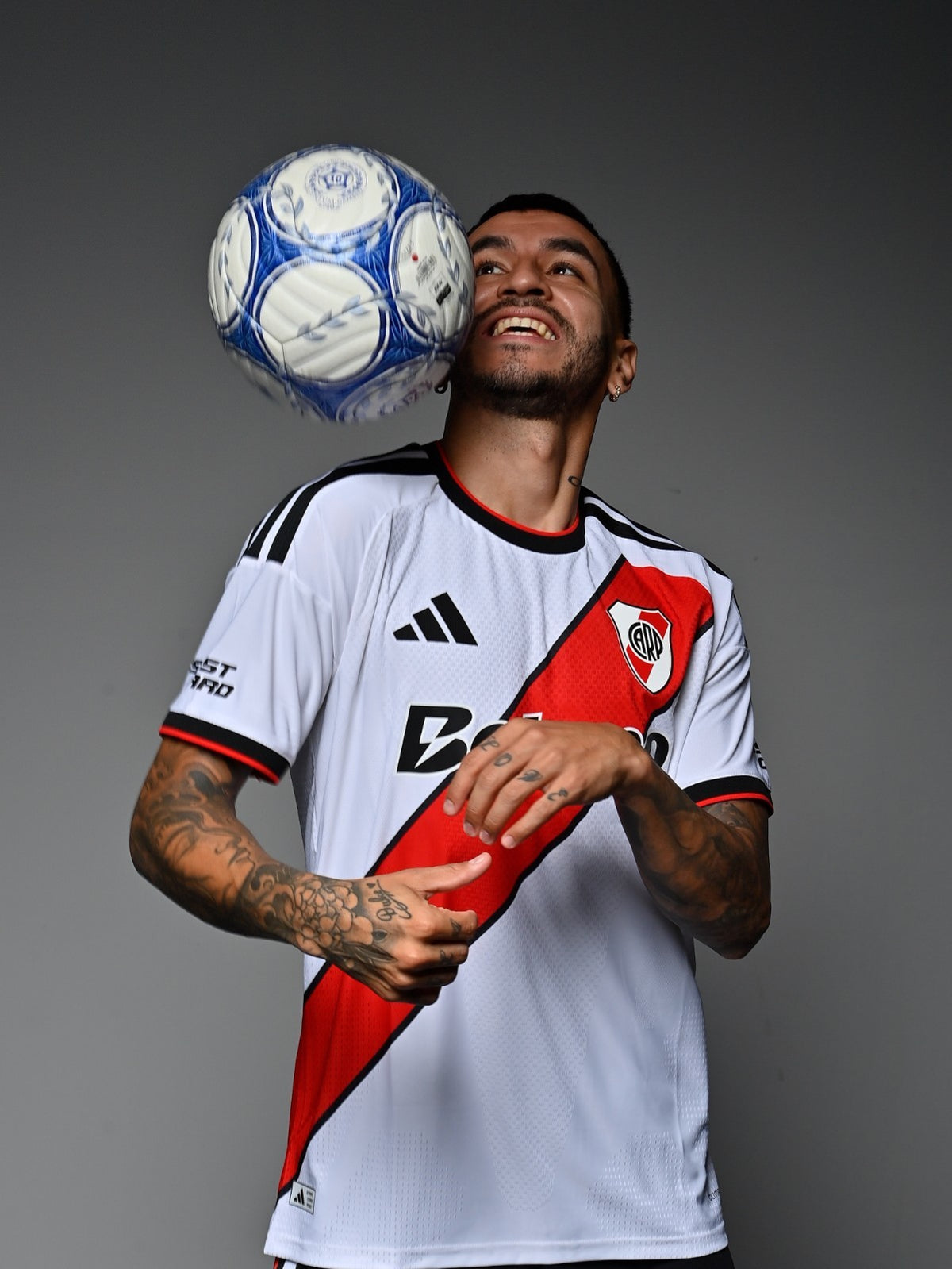 Camiseta River Plate 2026/27 - 1ª Equipación