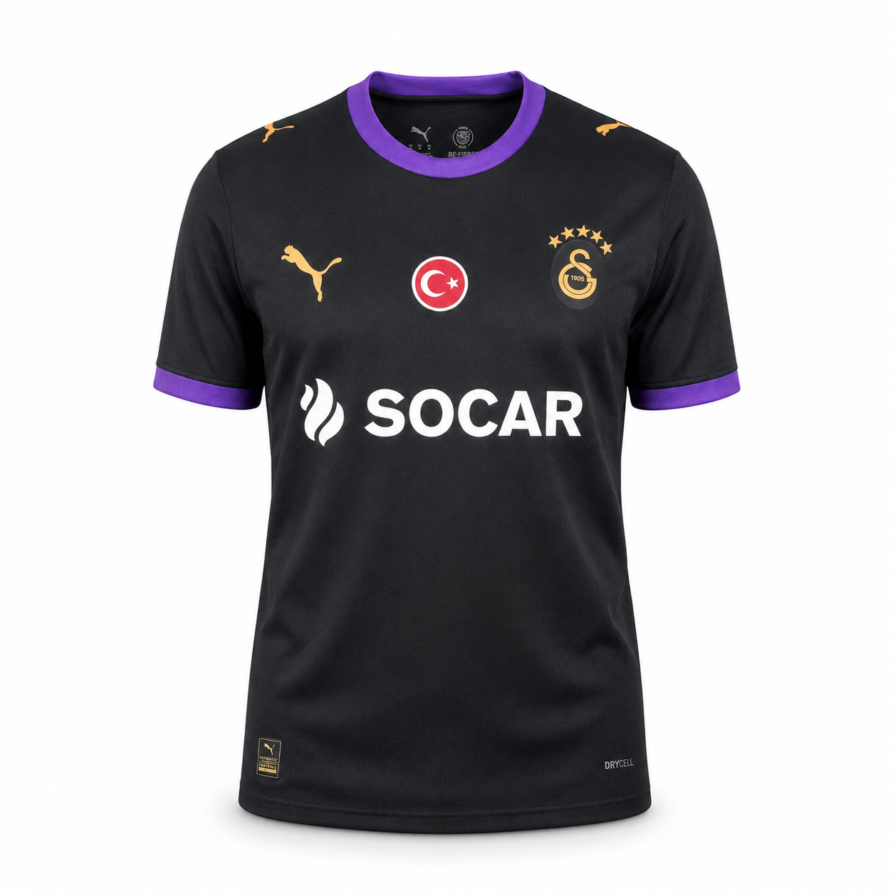 Camiseta Galatasaray 2026/27 - 3ª Equipación