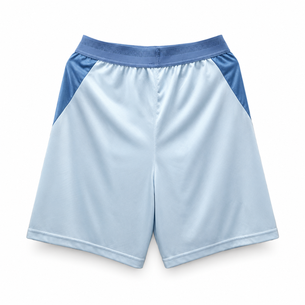 Pantalón Corto Manchester City 2026/27 - 1ª Equipación