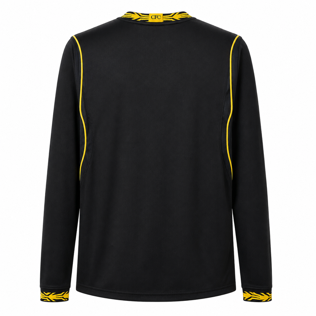 Camiseta Chelsea Fc 2026/27 - 2ª Equipación Manga Larga
