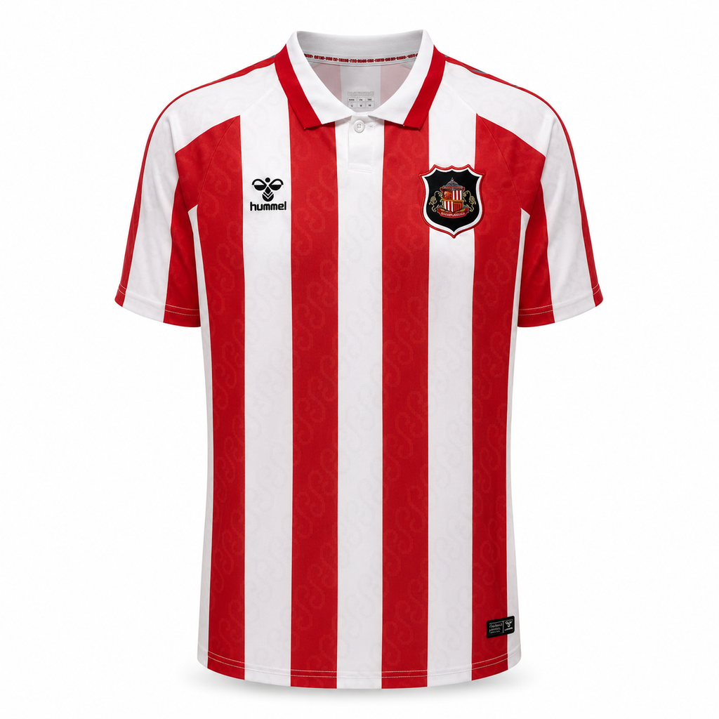Camiseta Sunderland 2026/27 - 1ª Equipación