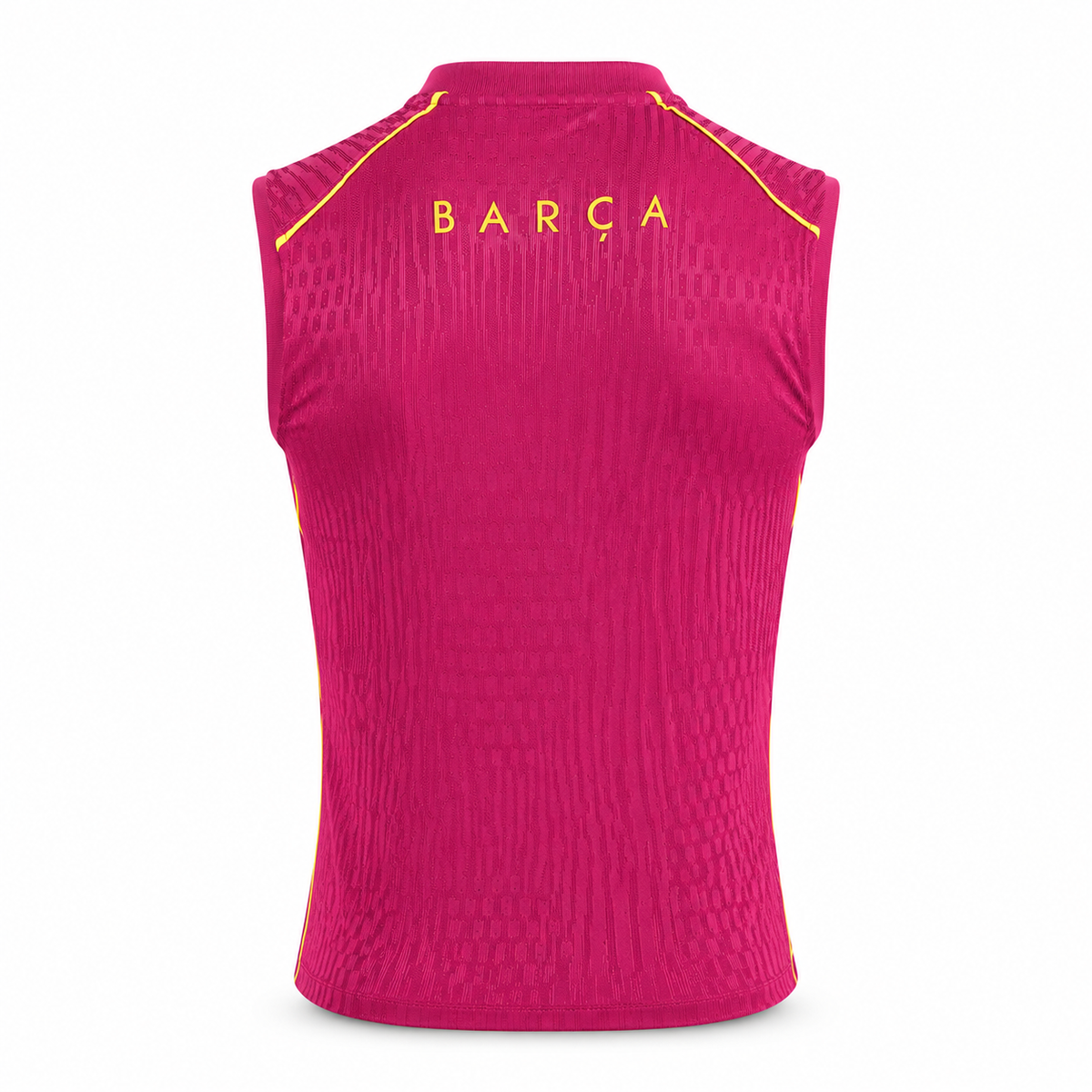 Camiseta Tirantes Fc Barcelona 2026/27 - 1ª Equipación Entrenamiento