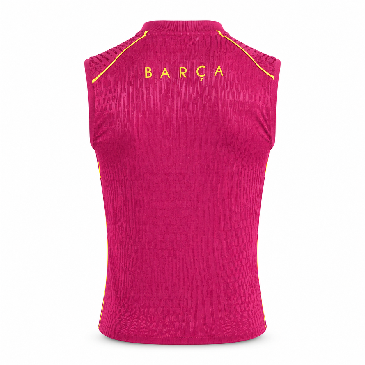 Camiseta Tirantes Fc Barcelona 2026/27 - 1ª Equipación Entrenamiento