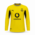 Camiseta Borussia Dortmund 2026/27 - 1ª Equipación Manga Larga