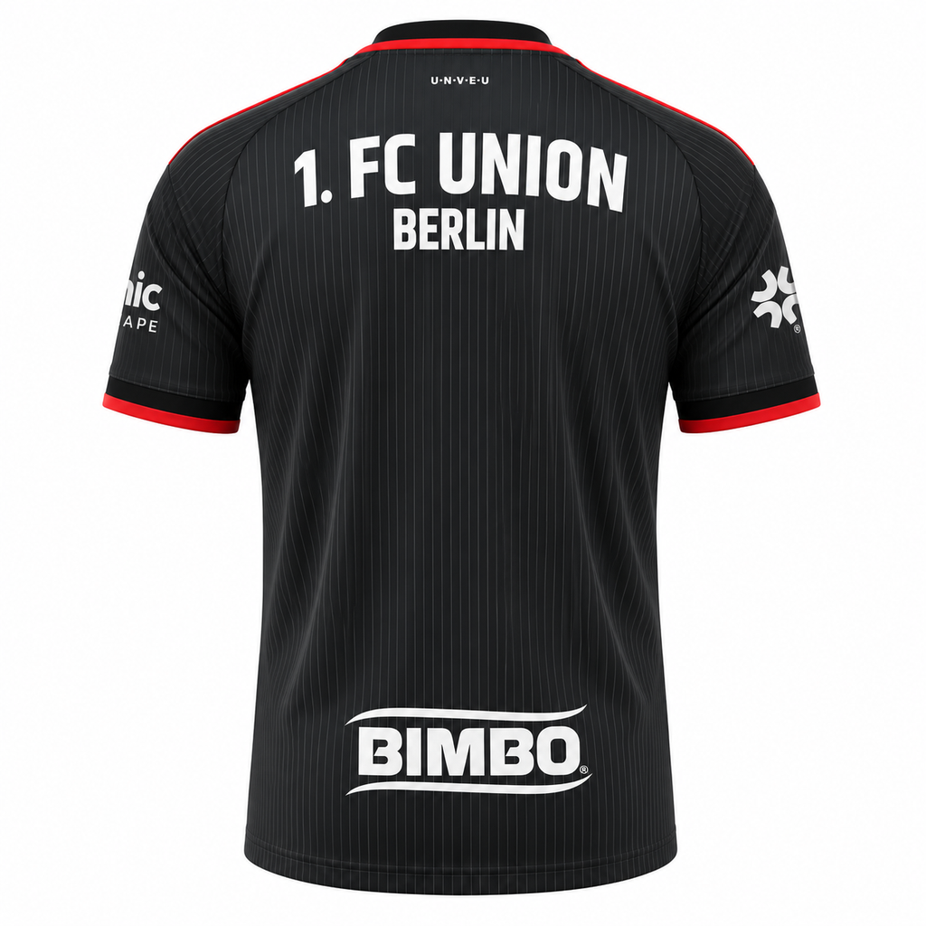 Camiseta Unión Berlín 2026/27 - 2ª Equipación