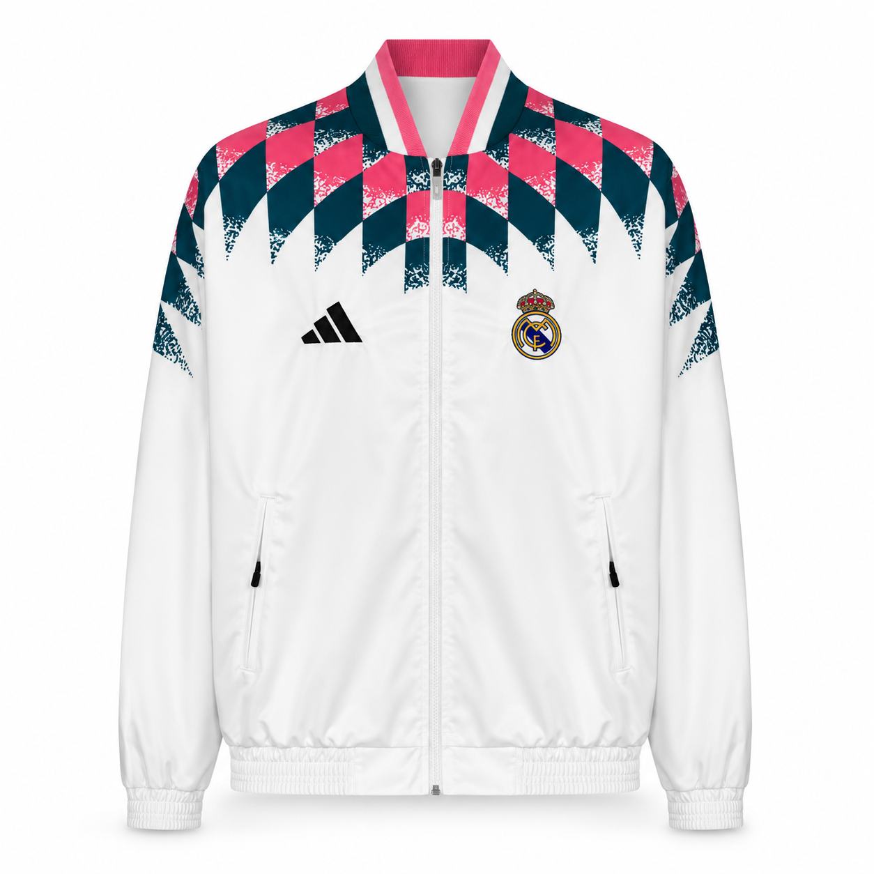 Cortavientos Real Madrid 2026/27