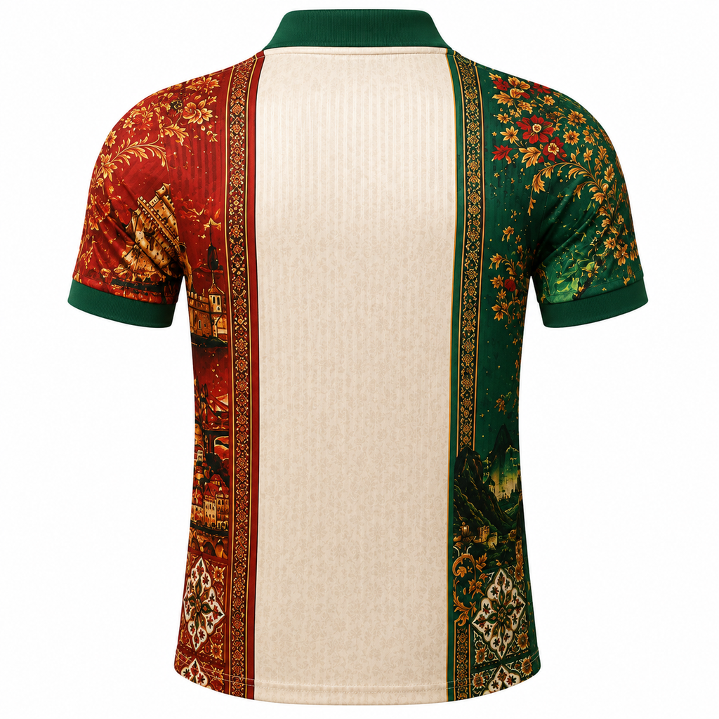 Camiseta Portugal - Edición Especial Ronaldo