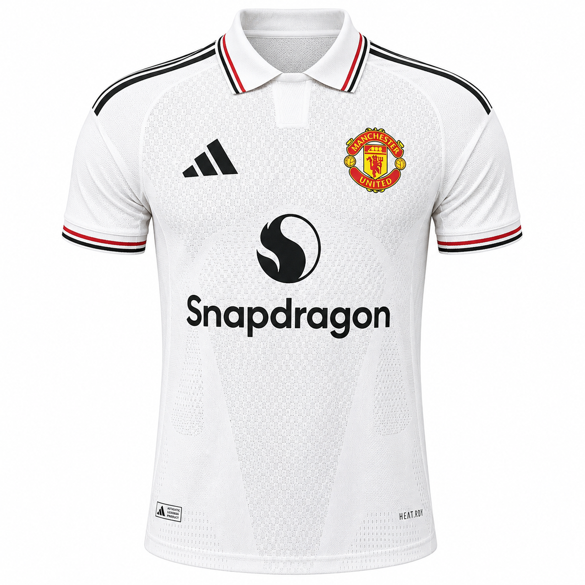 Camiseta Manchester United 2026/27 - Edición Especial Blanca