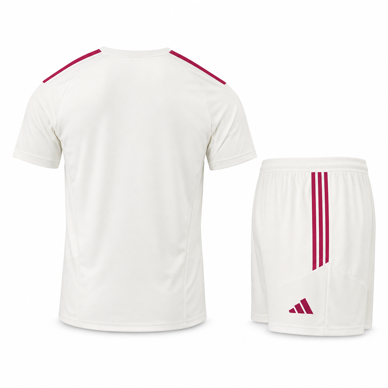 Conjunto de Entrenamiento Corto Real Madrid - 2026/27