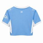 Crop Top Mujer Manchester City 2026/27 - 1ª Equipación