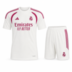 Conjunto de Entrenamiento Corto Real Madrid - 2026/27