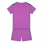 Conjunto Infantil Manchester United 2026/27 - 2ª Equipación de Portero