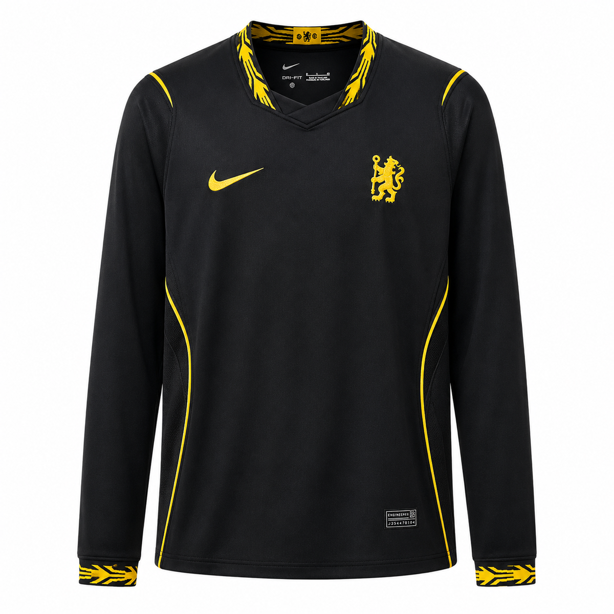 Camiseta Chelsea Fc 2026/27 - 2ª Equipación Manga Larga