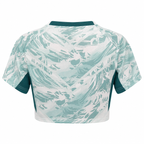 Crop Top Mujer Portugal Mundial 2026 - 2ª Equipación