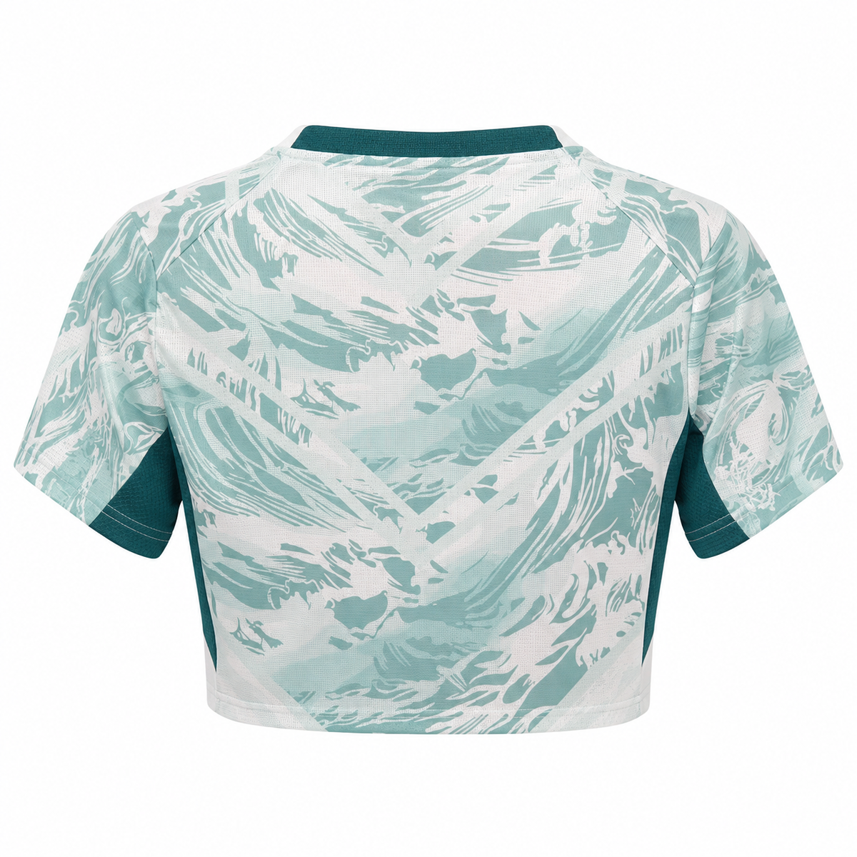 Crop Top Mujer Portugal Mundial 2026 - 2ª Equipación