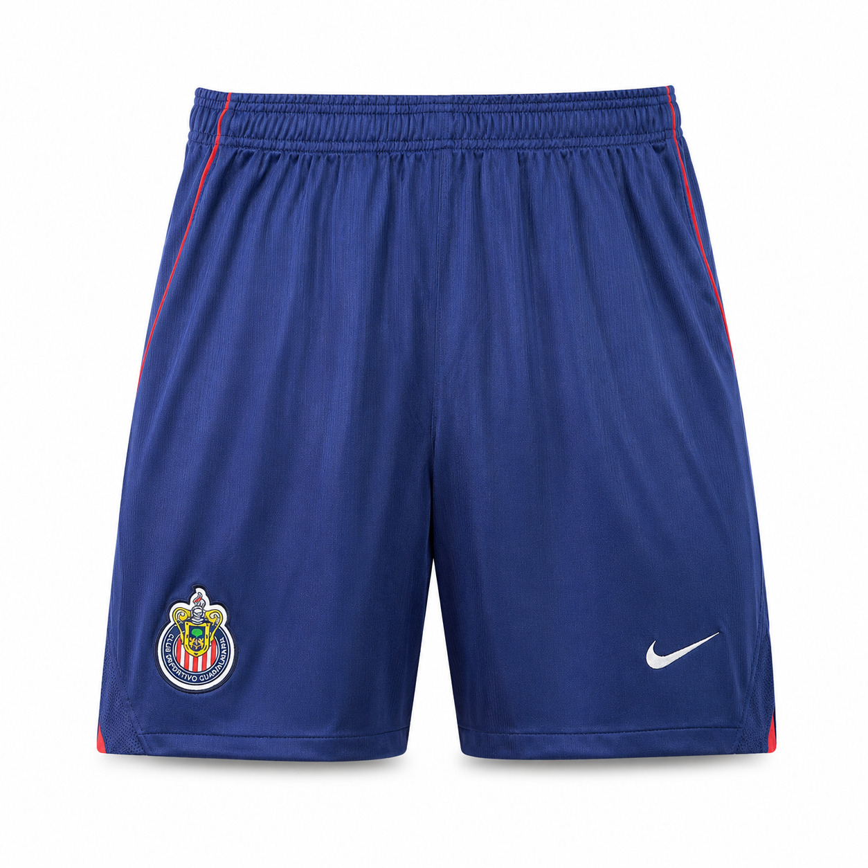 Pantalón Corto Chivas de Guadalajara 2026/27 - 1ª Equipación