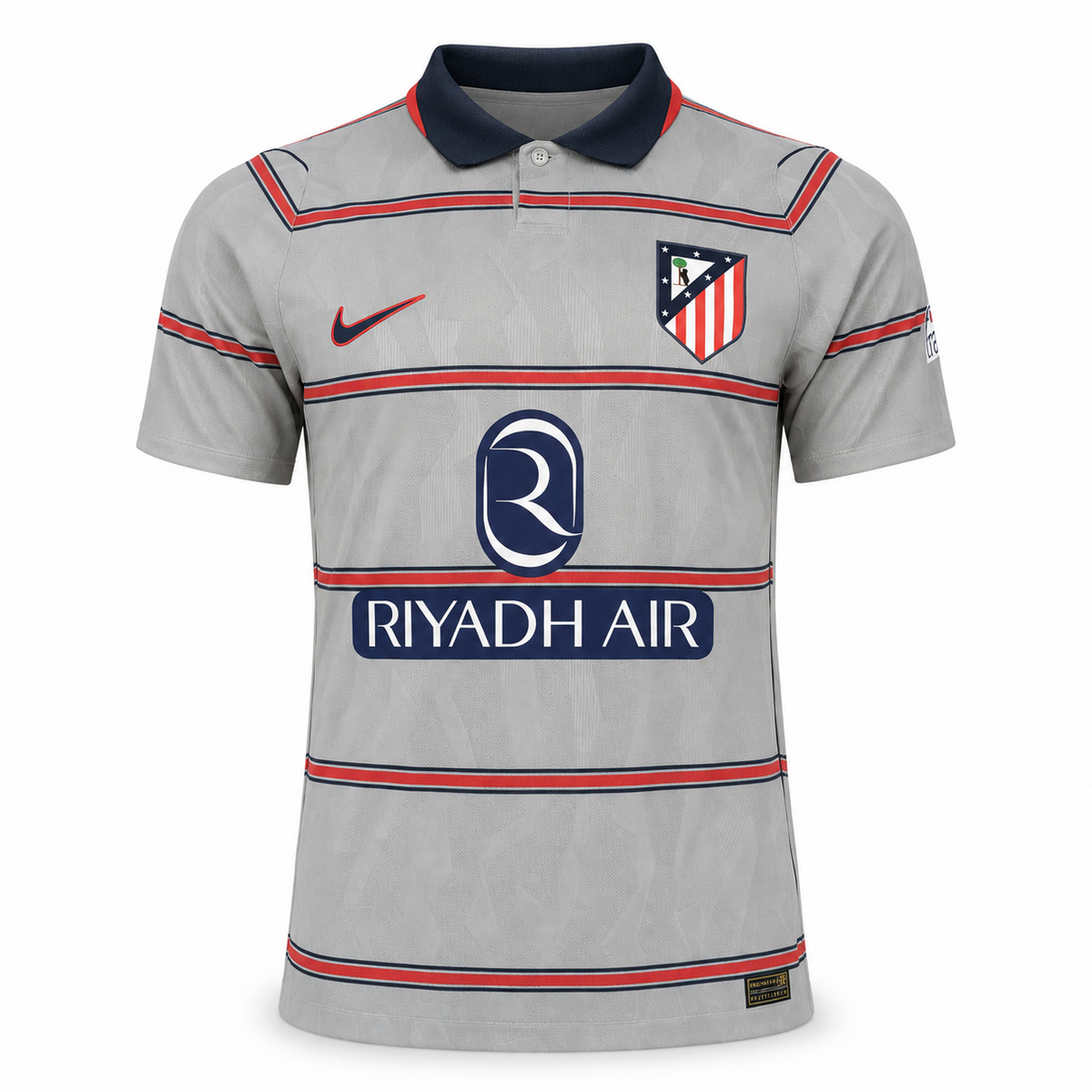 Camiseta Atlético de Madrid 2026/27 - 3ª Equipación