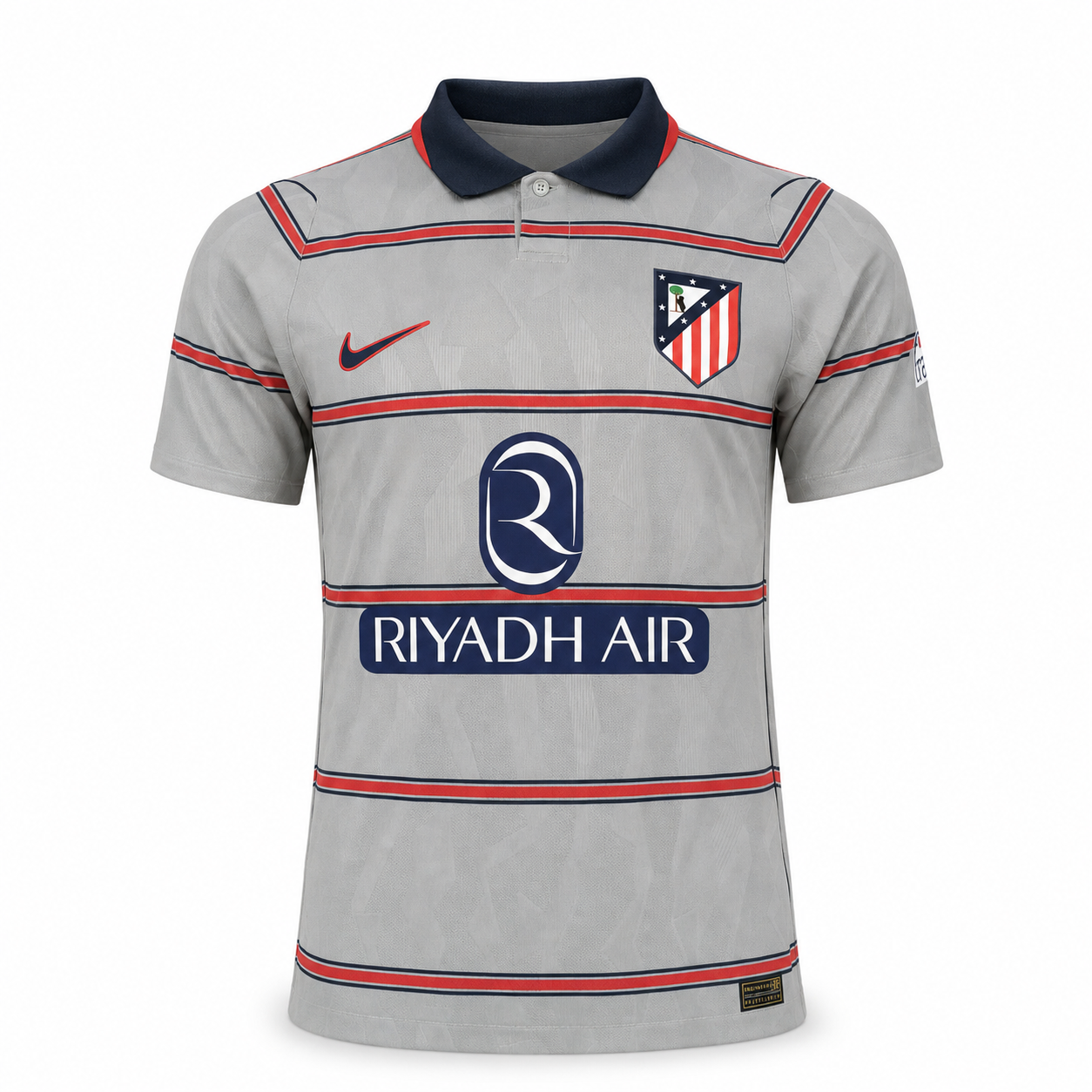 Camiseta Atlético de Madrid 2026/27 - 3ª Equipación