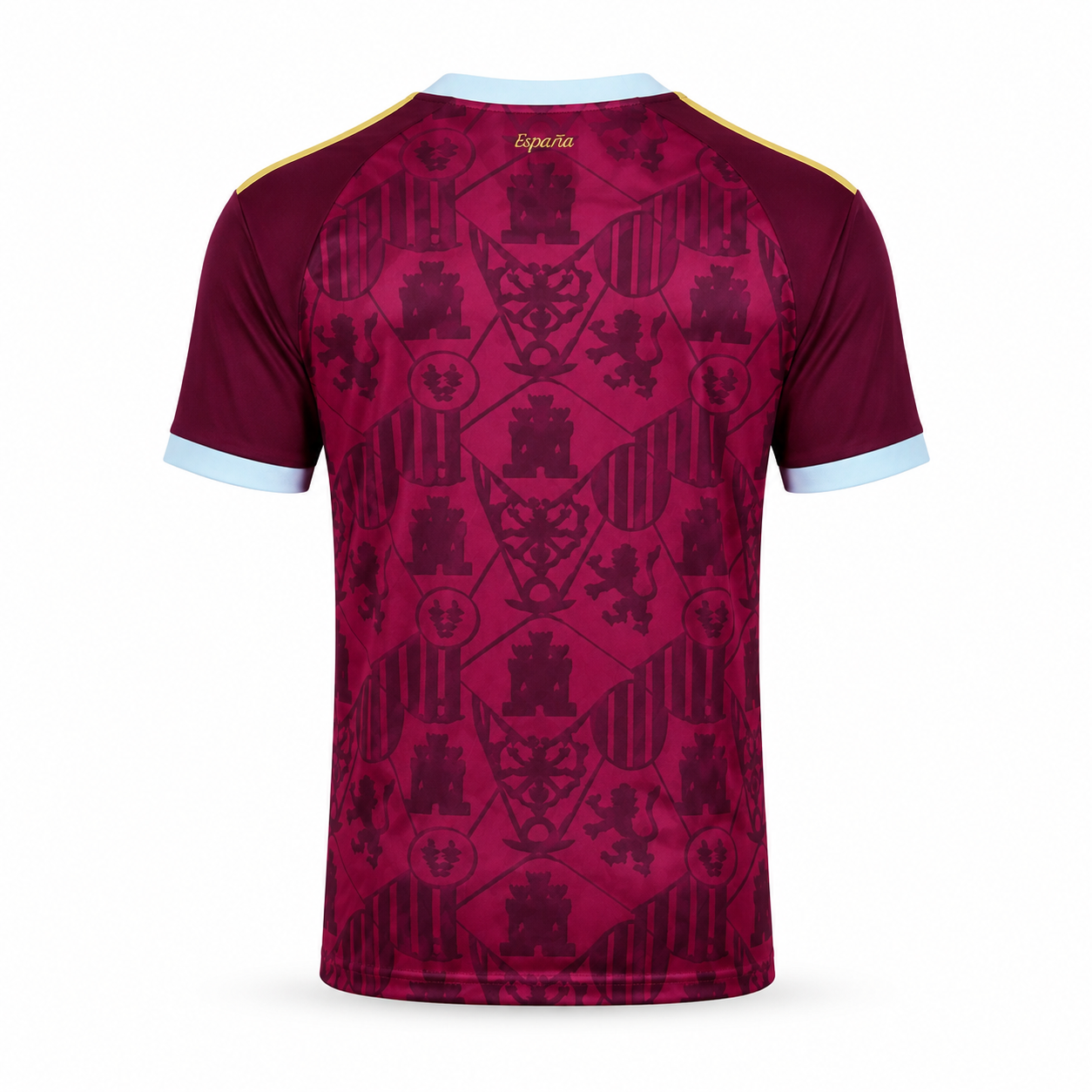 Camiseta España - Edición Especial (2 Estrellas)