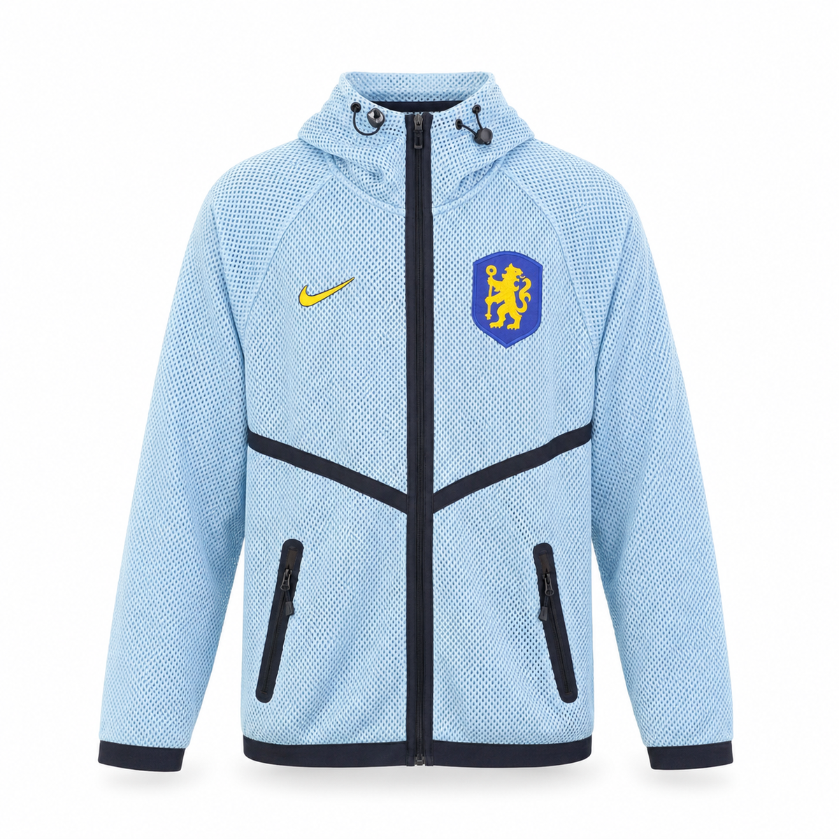 Cortavientos Chelsea 2026/27 - Azul