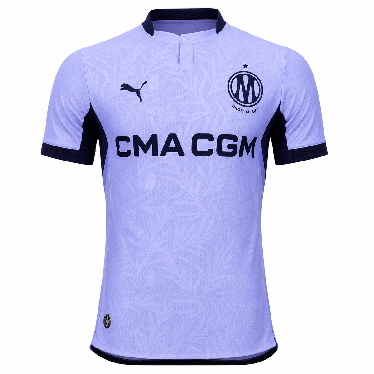 Camiseta Olympique de Marsella 2026/27 - 3ª Equipación