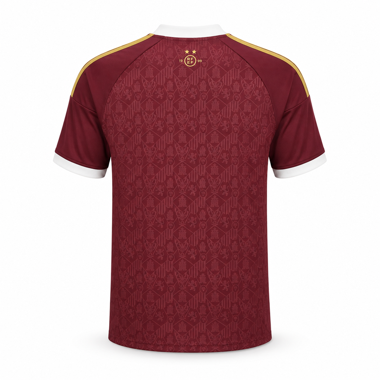 Camiseta España - Edición Especial (2 Estrellas)