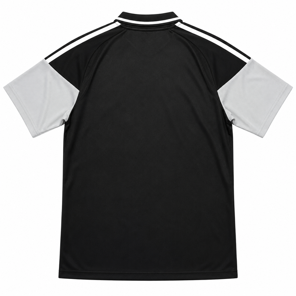 Polo Sevilla 2026/27 - Negro