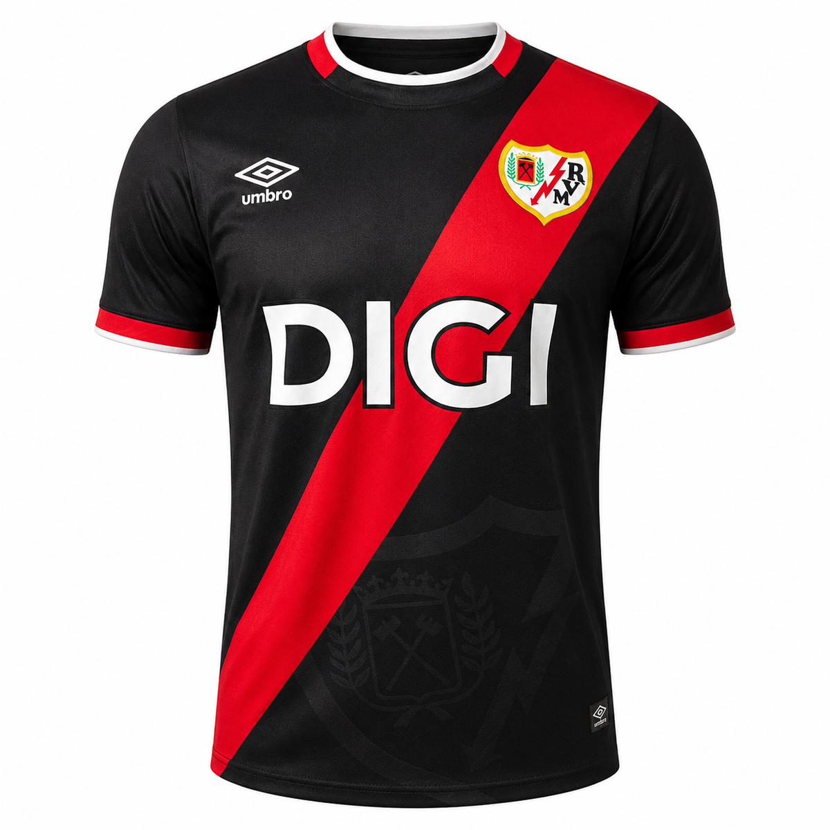 Camiseta Rayo Vallecano 2026/27 - 1ª Equipación Portero