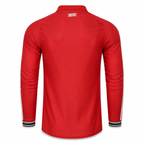 Camiseta Manchester United 2026/27 - 1ª Equipación Manga Larga