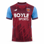 Camiseta West Ham 2026/27 - 1ª Equipación
