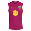 Camiseta Tirantes Fc Barcelona 2026/27 - 1ª Equipación Entrenamiento