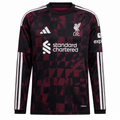 Camiseta Liverpool Fc 2026/27 - 3ª Equipación Manga Larga
