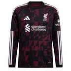 Camiseta Liverpool Fc 2026/27 - 3ª Equipación Manga Larga